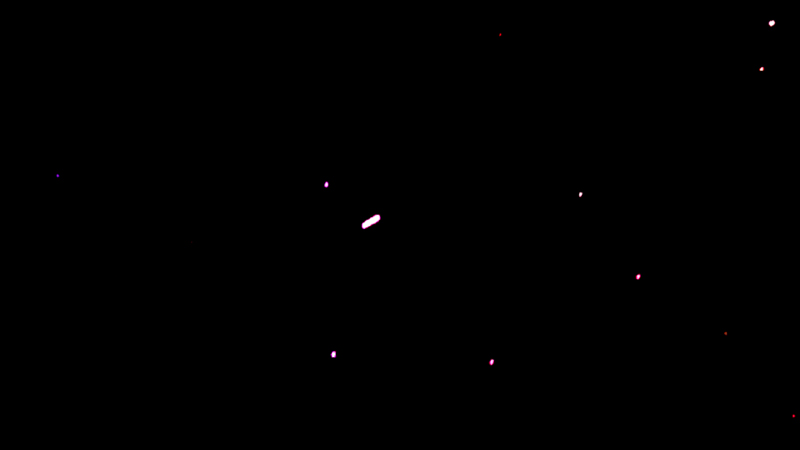 9-13-2021 UFO Tic Tac 2 Flyby Hyperstar 470nm IR LRGBYCM Analysis